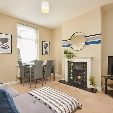 Hébergement de vacances Delightful House