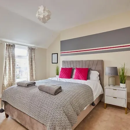 Holiday home Delightful House York