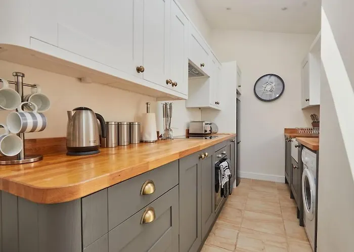 Delightful House Dom wakacyjny York