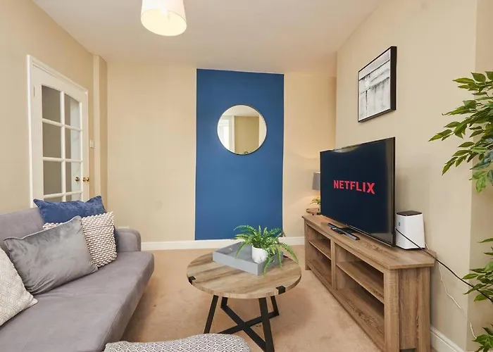 Delightful House Dom wakacyjny York