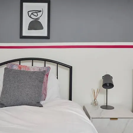 Holiday home Delightful House York