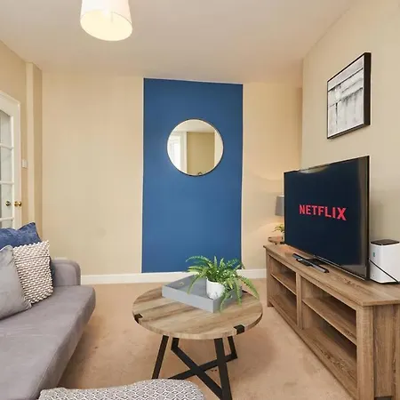 Delightful House Holiday home York