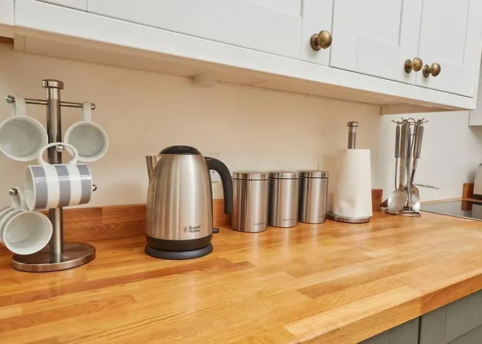 Delightful House Сasa de vacaciones York