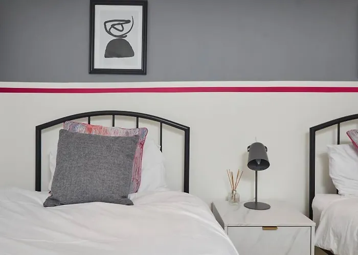 Сasa de vacaciones Delightful House York