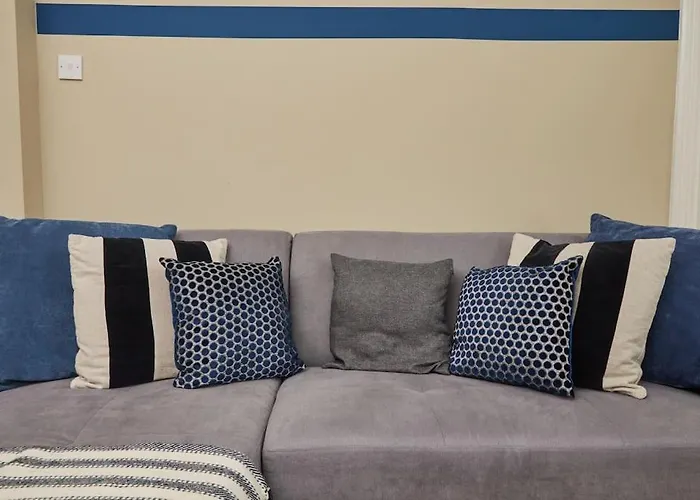 Delightful House Сasa de vacaciones