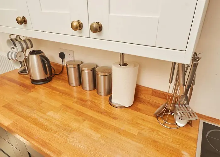 Сasa de vacaciones Delightful House *