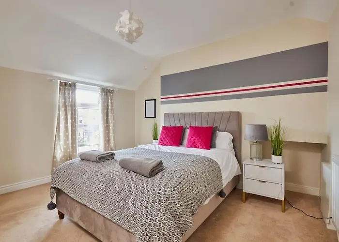 Сasa de vacaciones Delightful House York