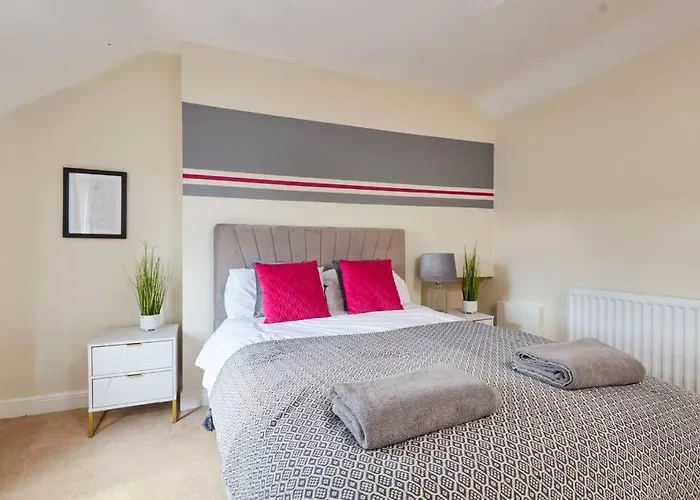 Сasa de vacaciones Delightful House *