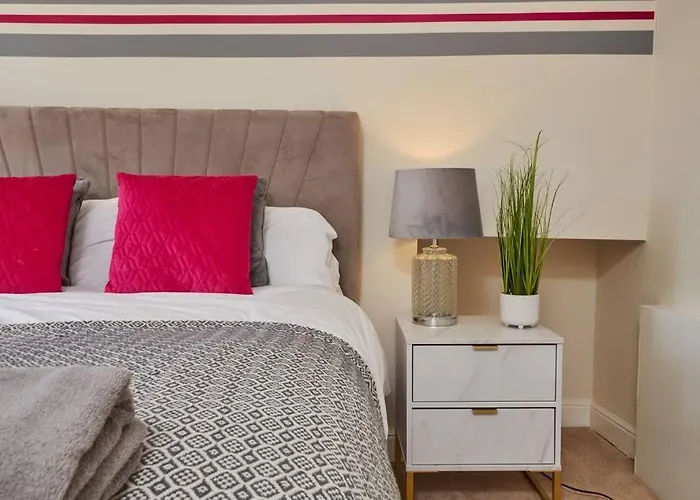 Delightful House Сasa de vacaciones York